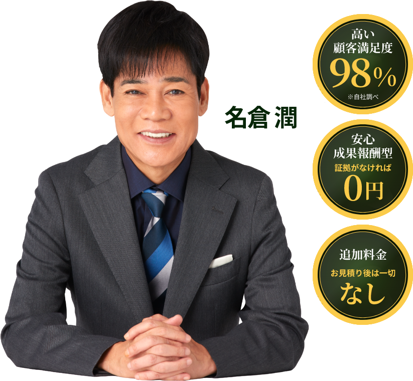 アンバサダー名倉潤